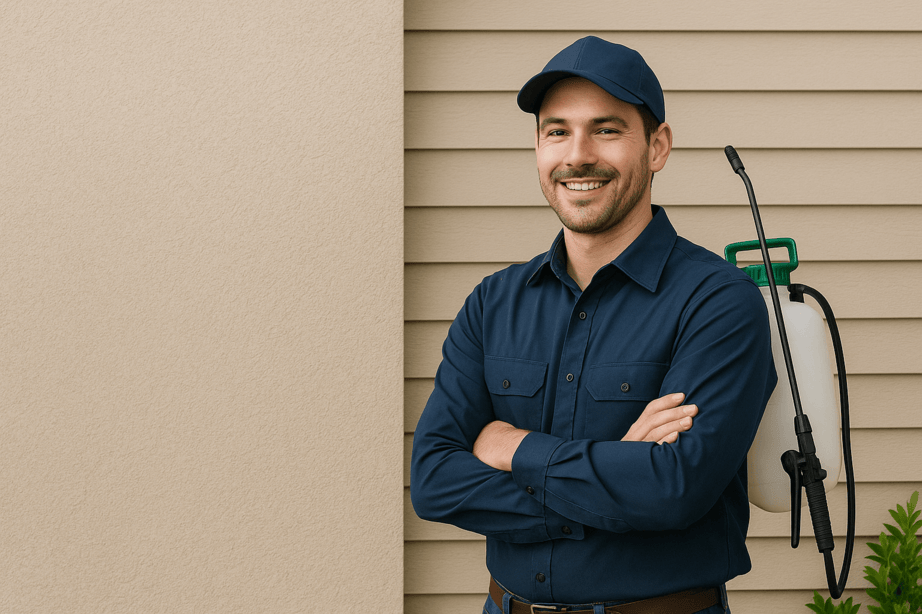 Pest & Termite Control in Plano, TX